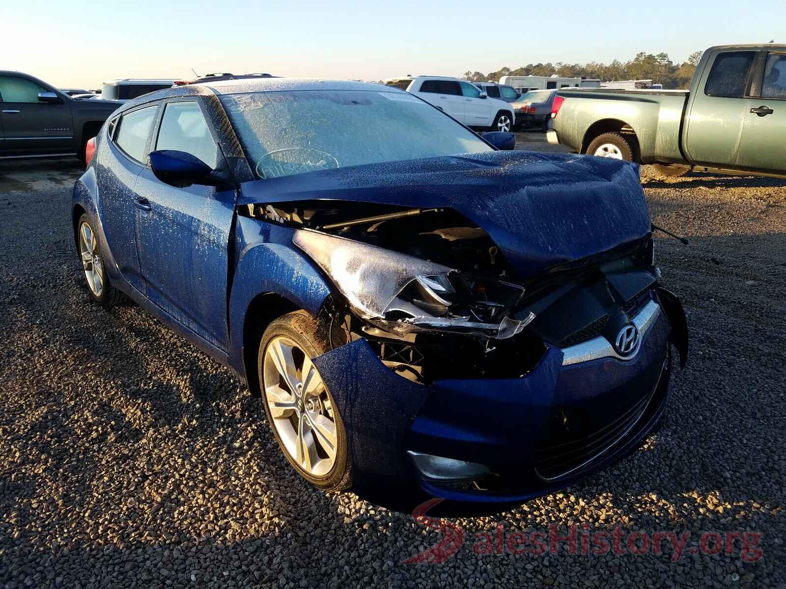 KMHTC6AD7HU313247 2017 HYUNDAI VELOSTER