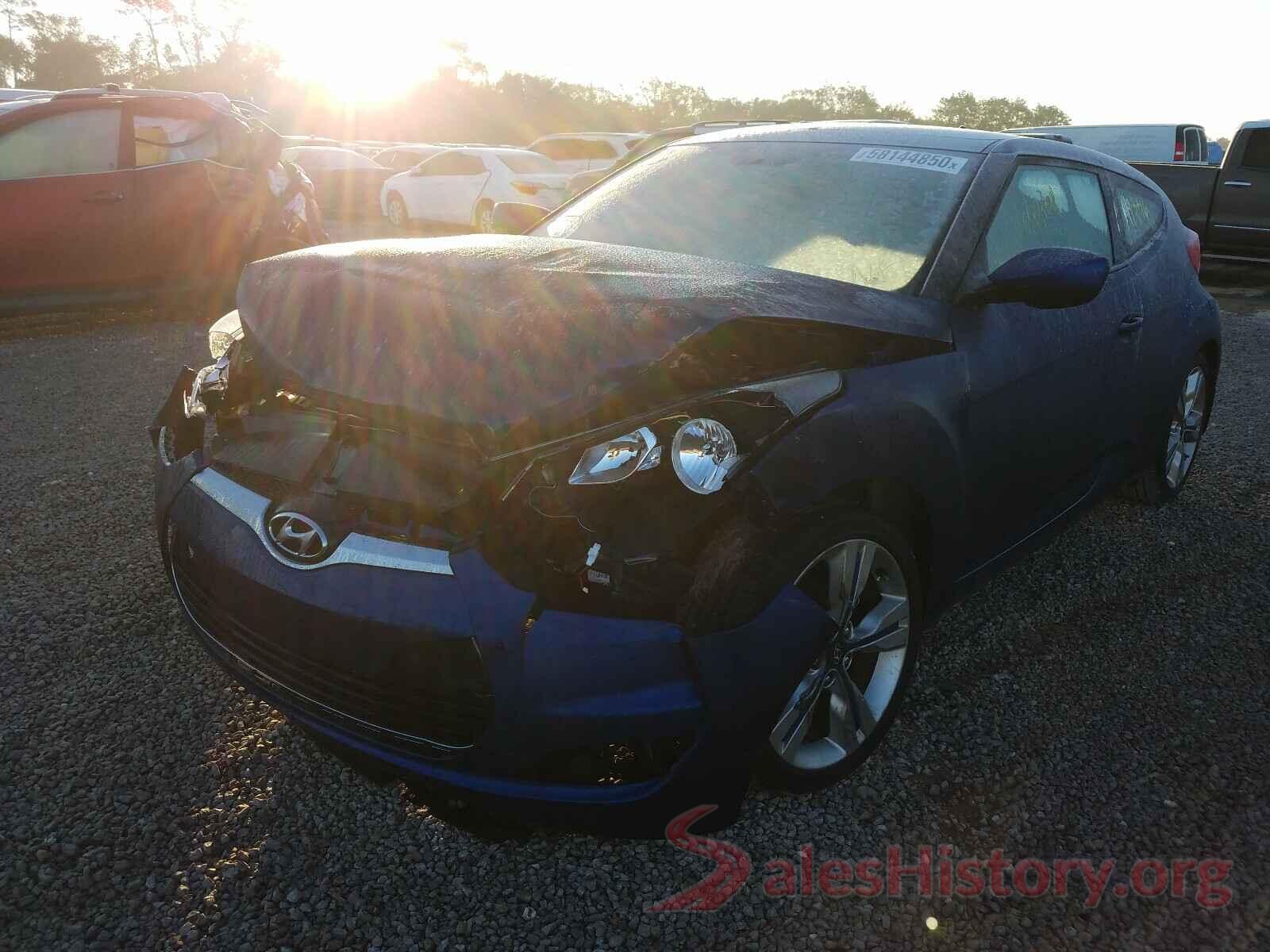 KMHTC6AD7HU313247 2017 HYUNDAI VELOSTER