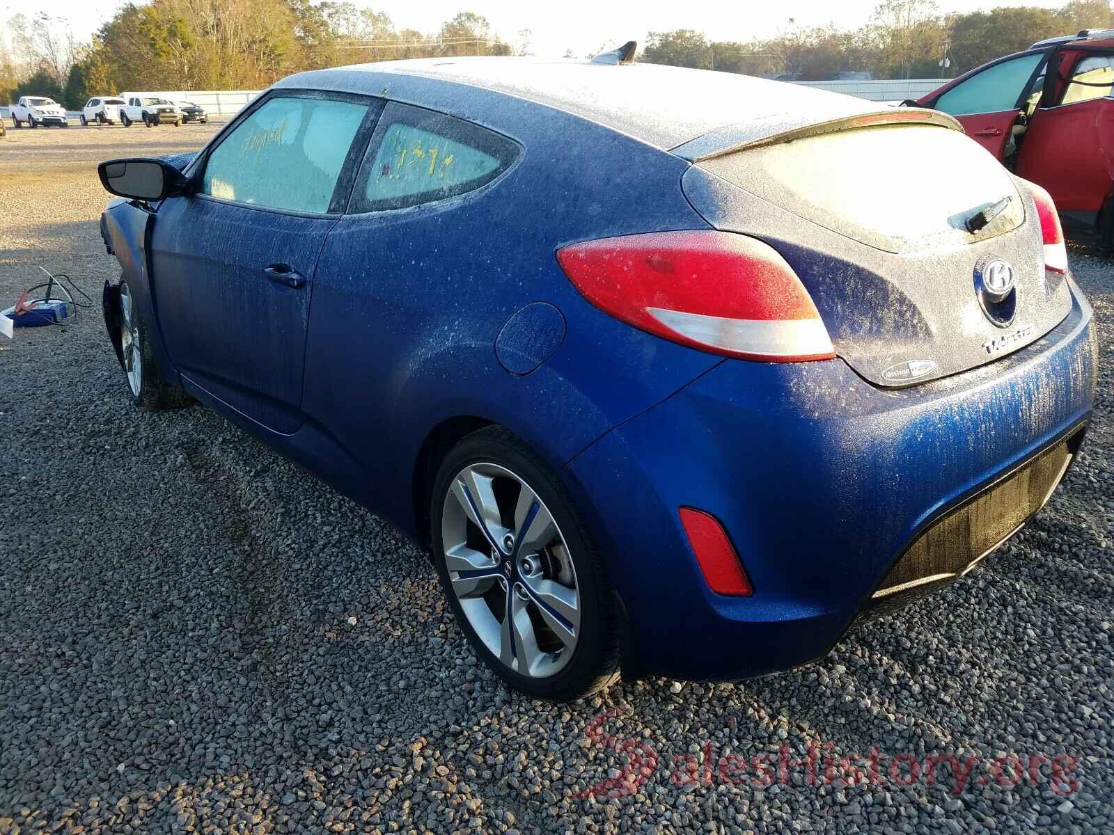 KMHTC6AD7HU313247 2017 HYUNDAI VELOSTER