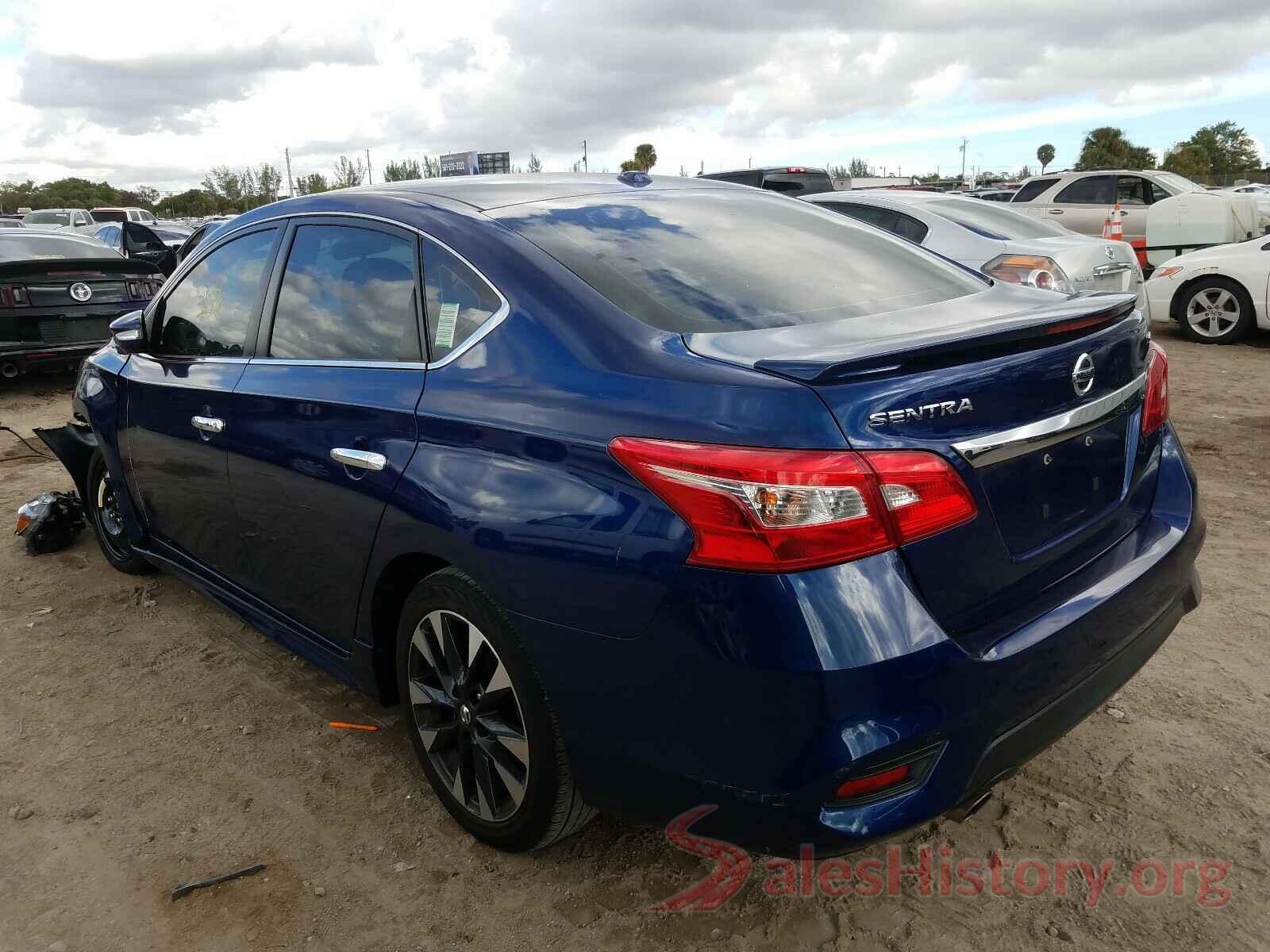 3N1AB7APXJY267949 2018 NISSAN SENTRA