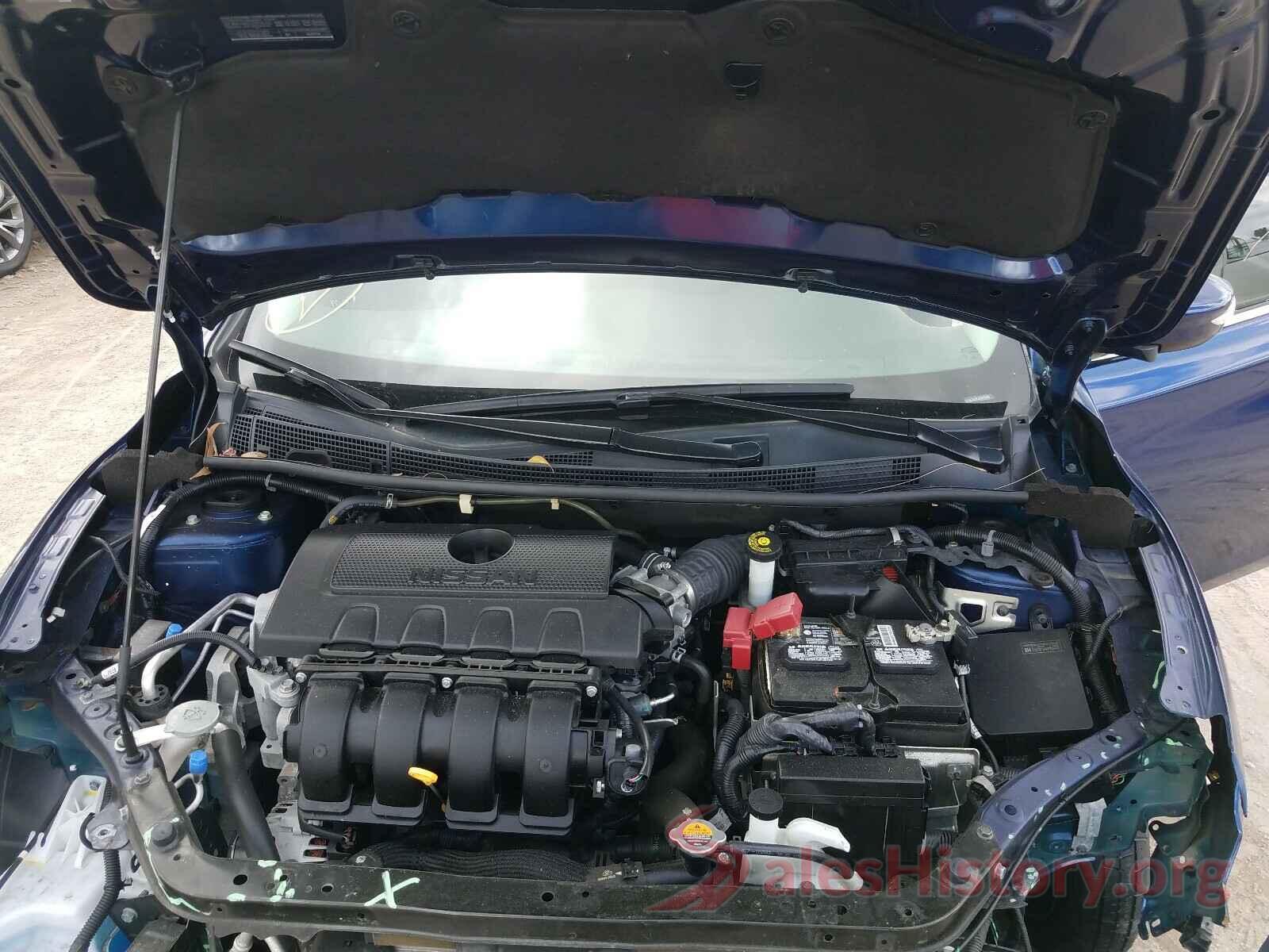 3N1AB7APXJY267949 2018 NISSAN SENTRA