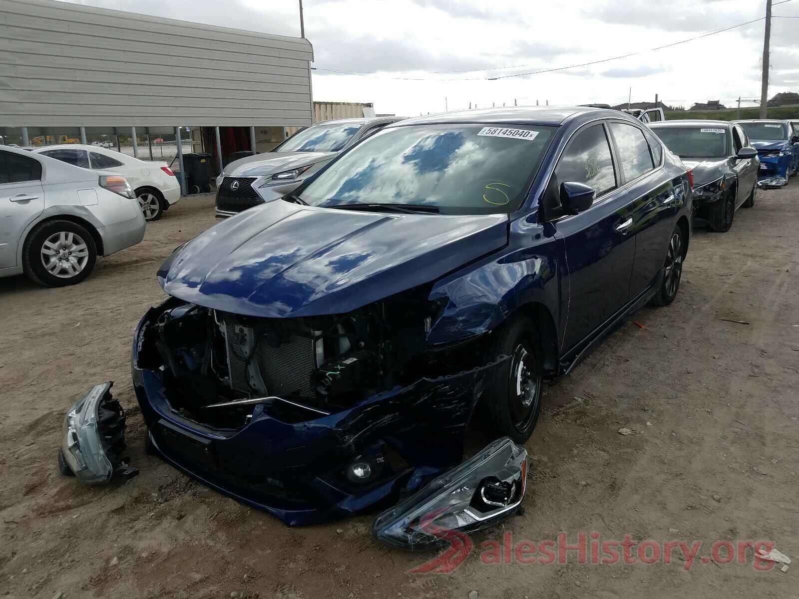 3N1AB7APXJY267949 2018 NISSAN SENTRA