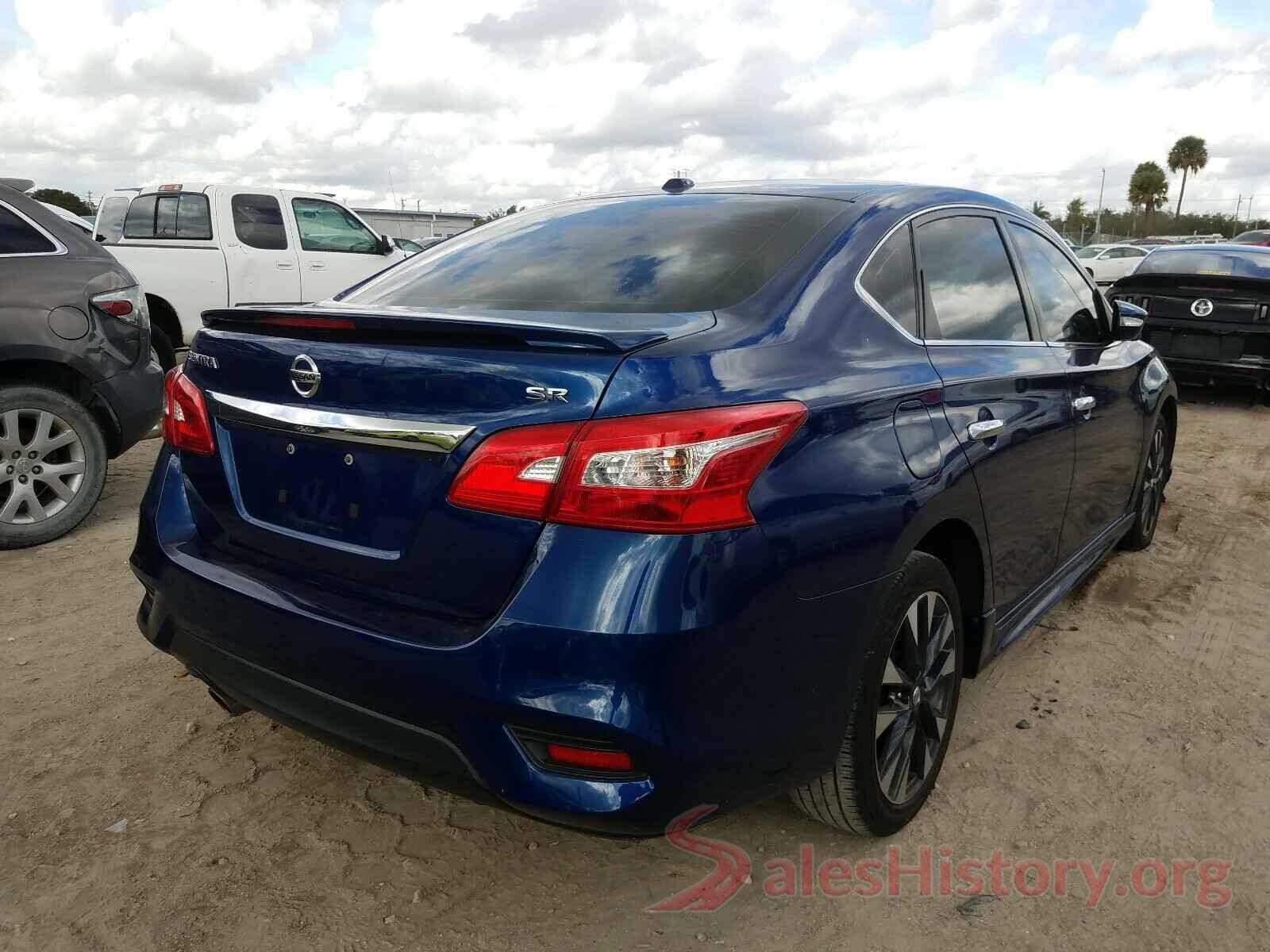 3N1AB7APXJY267949 2018 NISSAN SENTRA