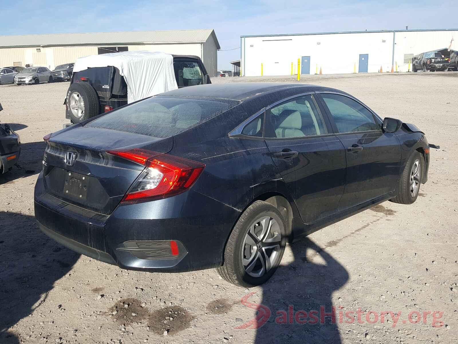 19XFC2F5XHE076330 2017 HONDA CIVIC