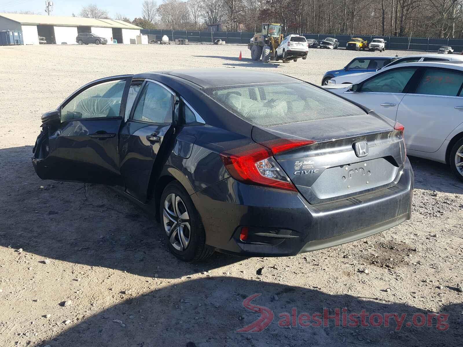 19XFC2F5XHE076330 2017 HONDA CIVIC