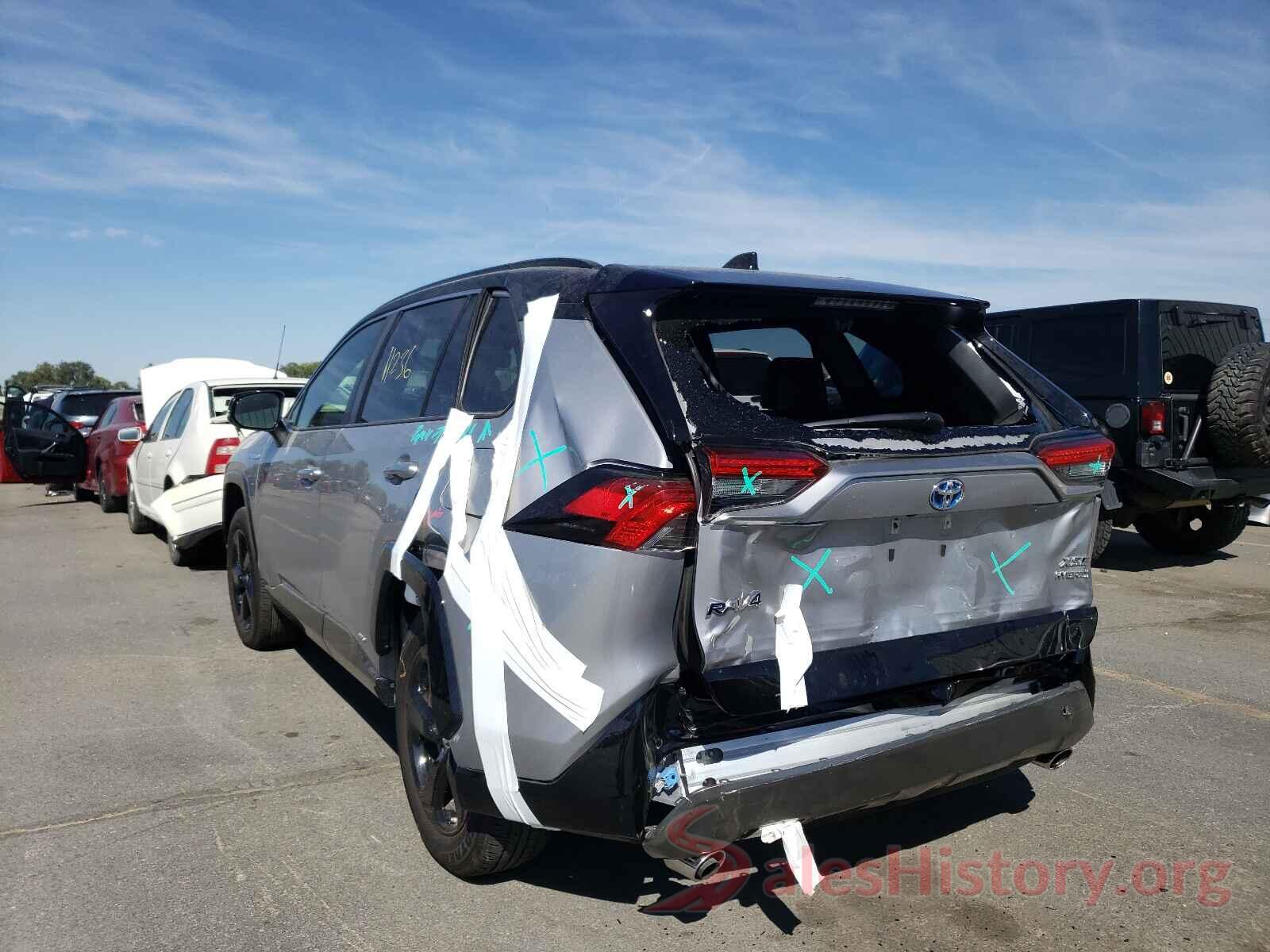 JTMEWRFV1KD502720 2019 TOYOTA RAV4