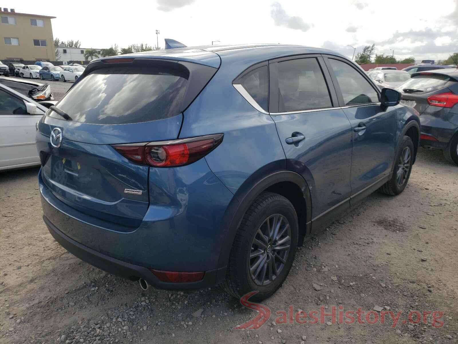 JM3KFABM9K1566563 2019 MAZDA CX-5