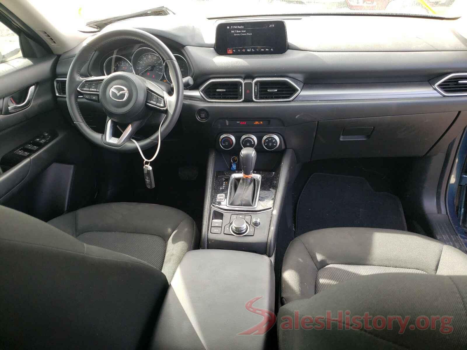 JM3KFABM9K1566563 2019 MAZDA CX-5