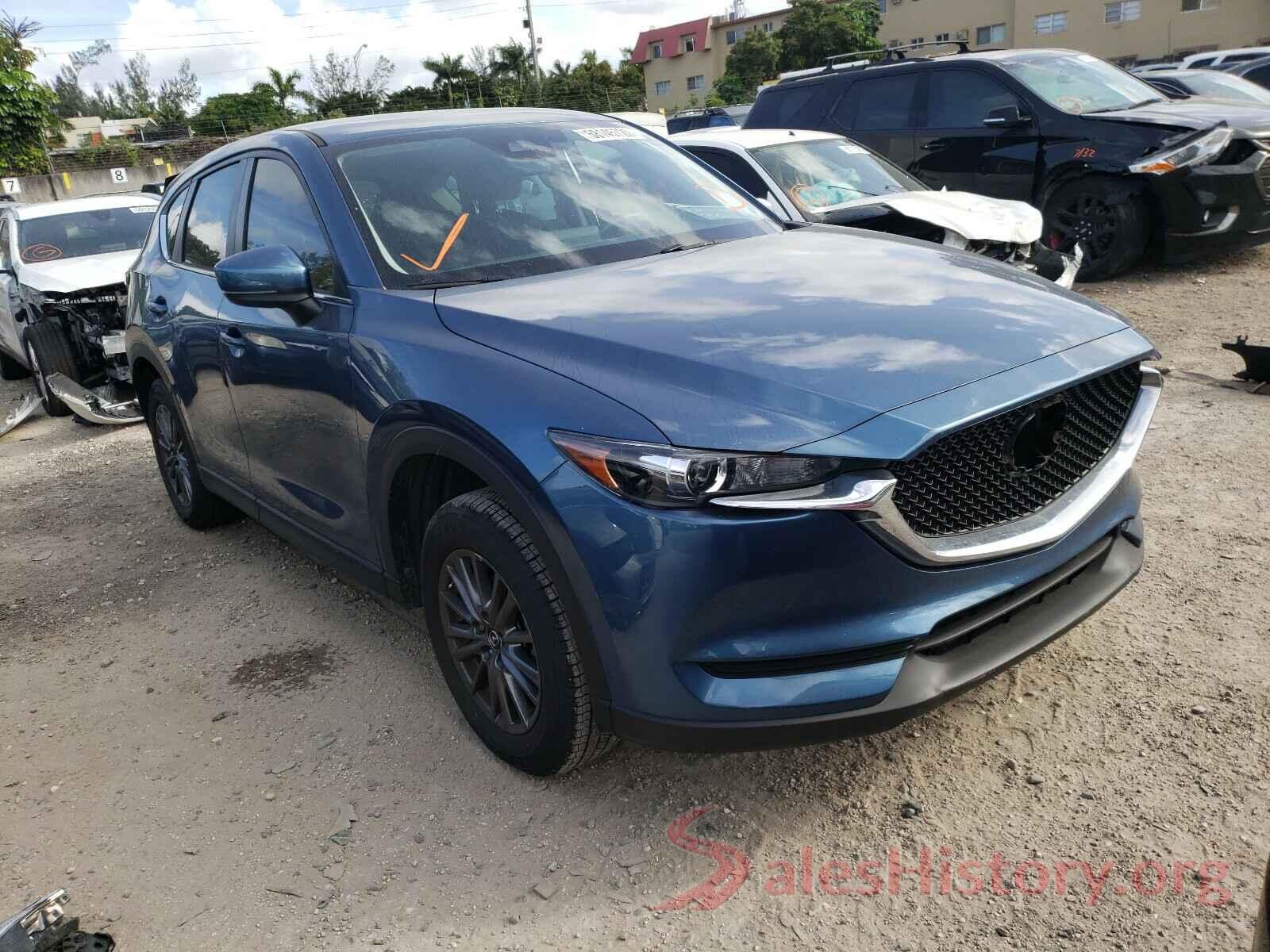 JM3KFABM9K1566563 2019 MAZDA CX-5