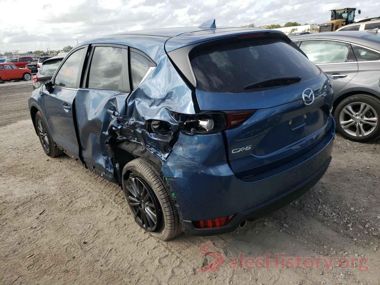 JM3KFABM9K1566563 2019 MAZDA CX-5