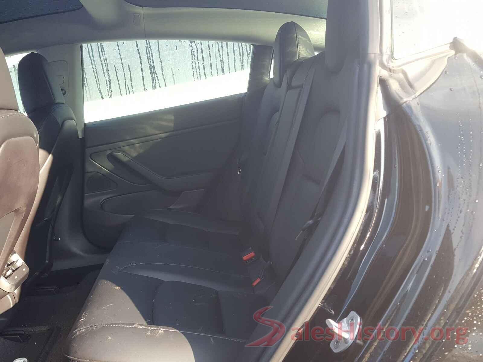 5YJ3E1EA2KF310628 2019 TESLA MODEL 3