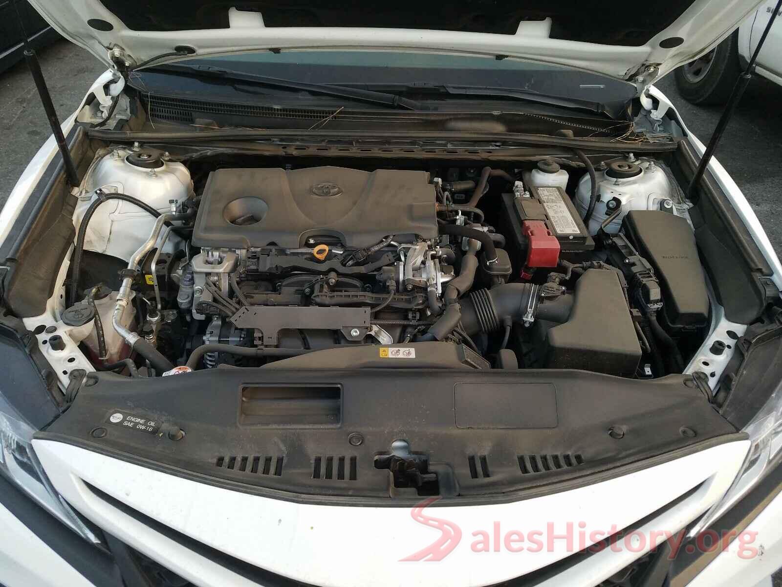 4T1G11AK8LU880651 2020 TOYOTA CAMRY