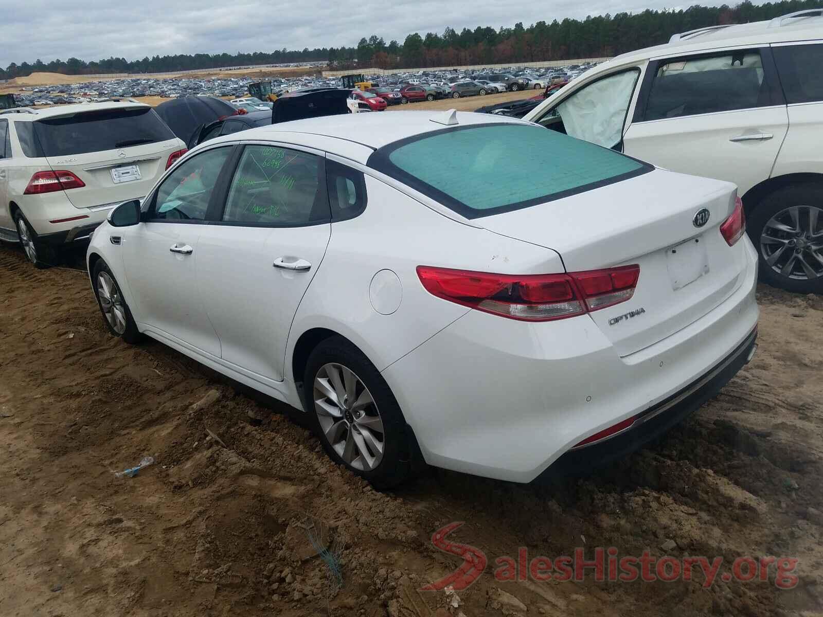 5XXGT4L32JG255283 2018 KIA OPTIMA