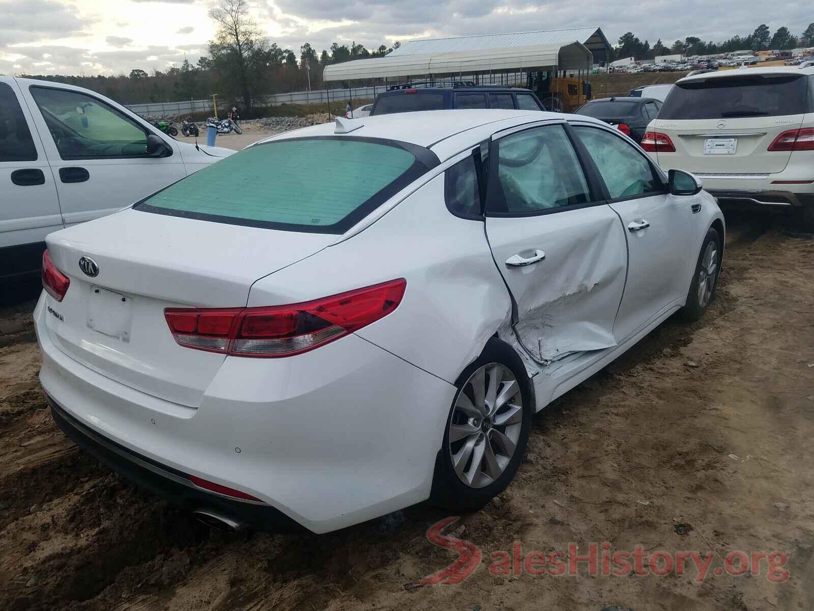 5XXGT4L32JG255283 2018 KIA OPTIMA