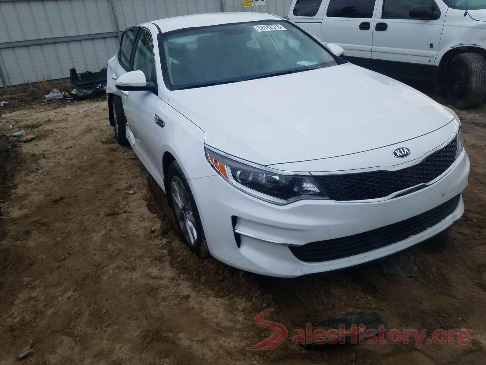 5XXGT4L32JG255283 2018 KIA OPTIMA