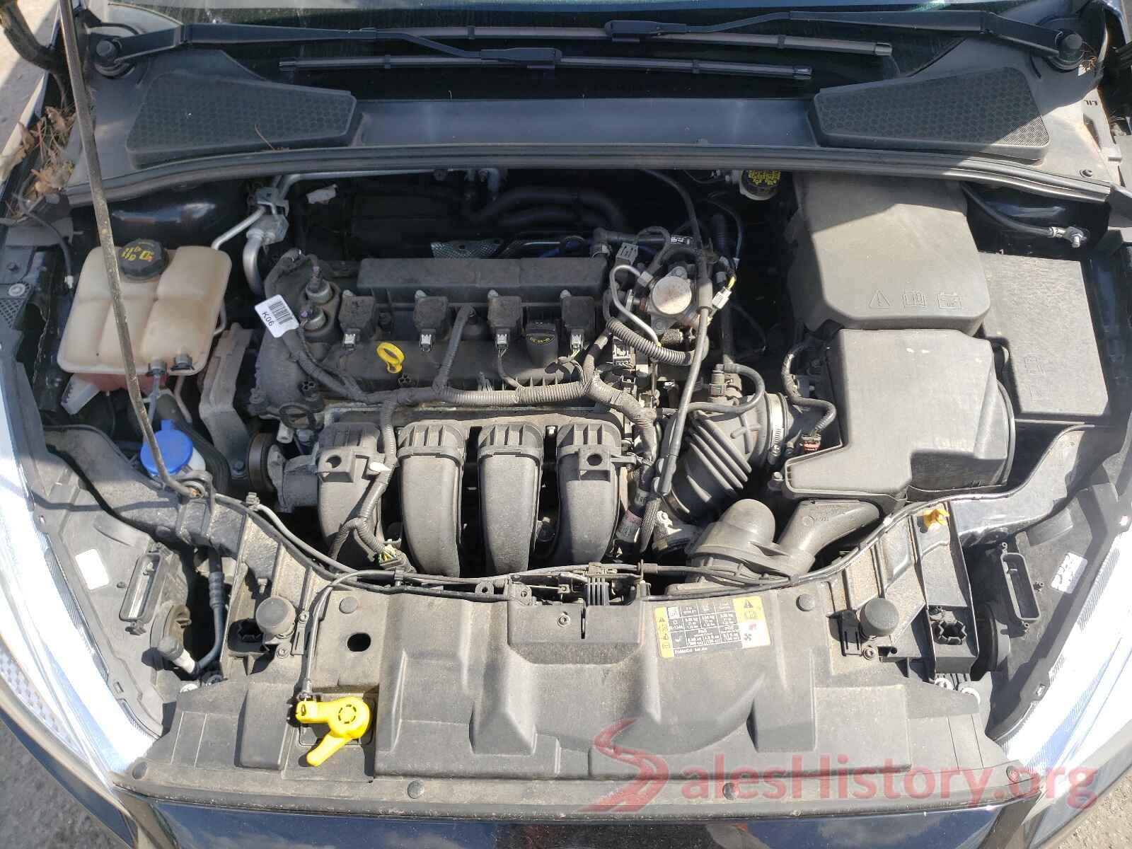 1FADP3F21GL401238 2016 FORD FOCUS