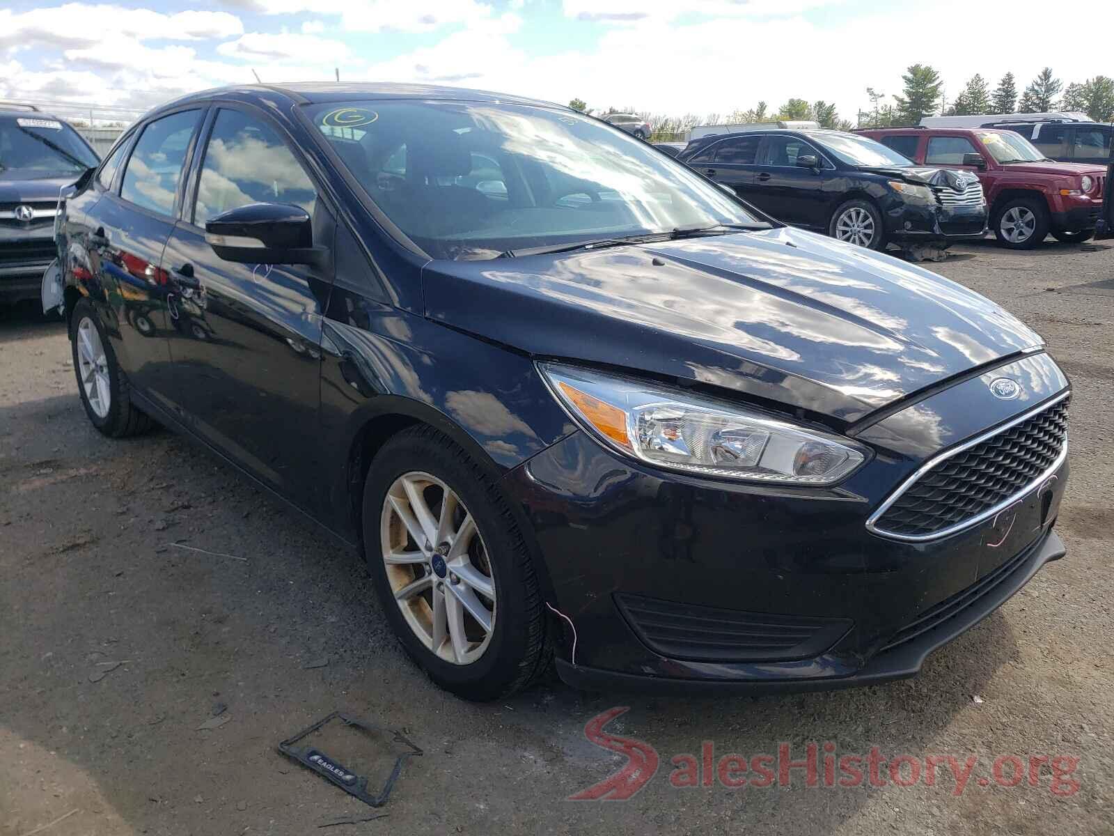 1FADP3F21GL401238 2016 FORD FOCUS