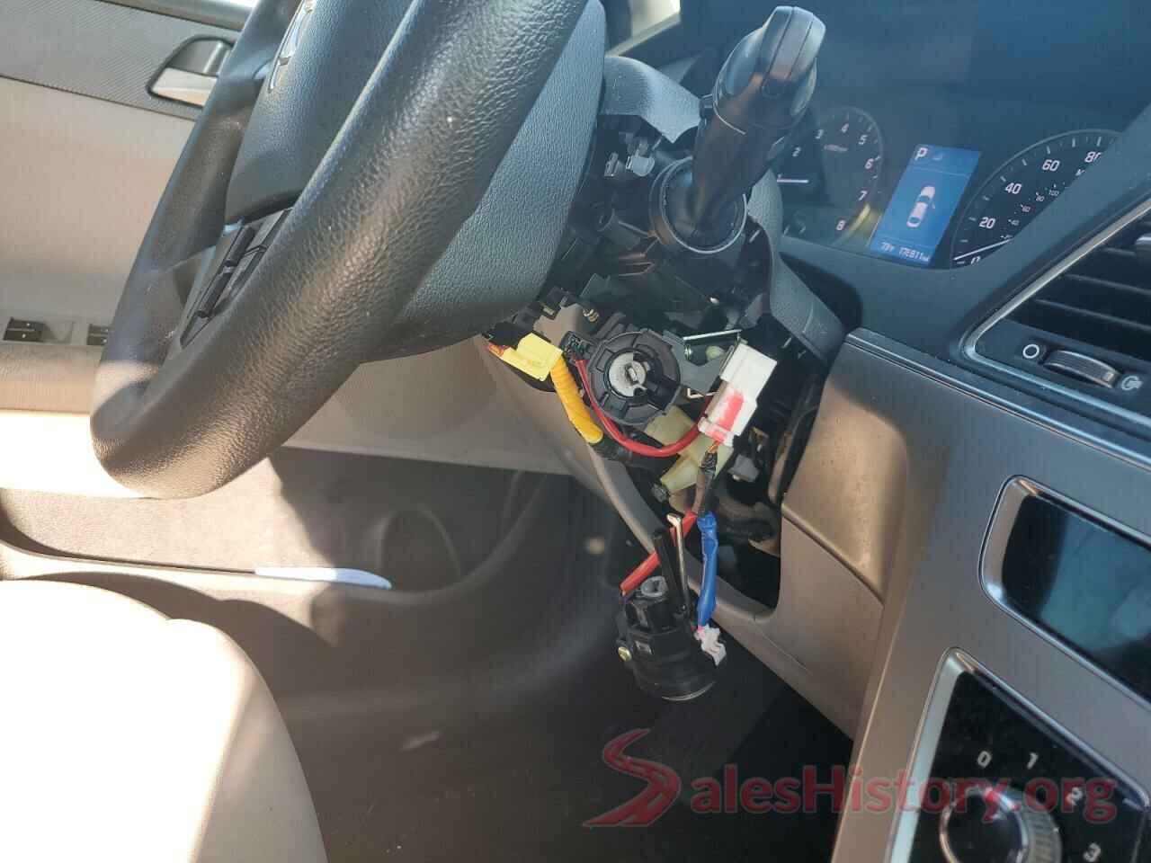 5NPE24AF0HH519039 2017 HYUNDAI SONATA