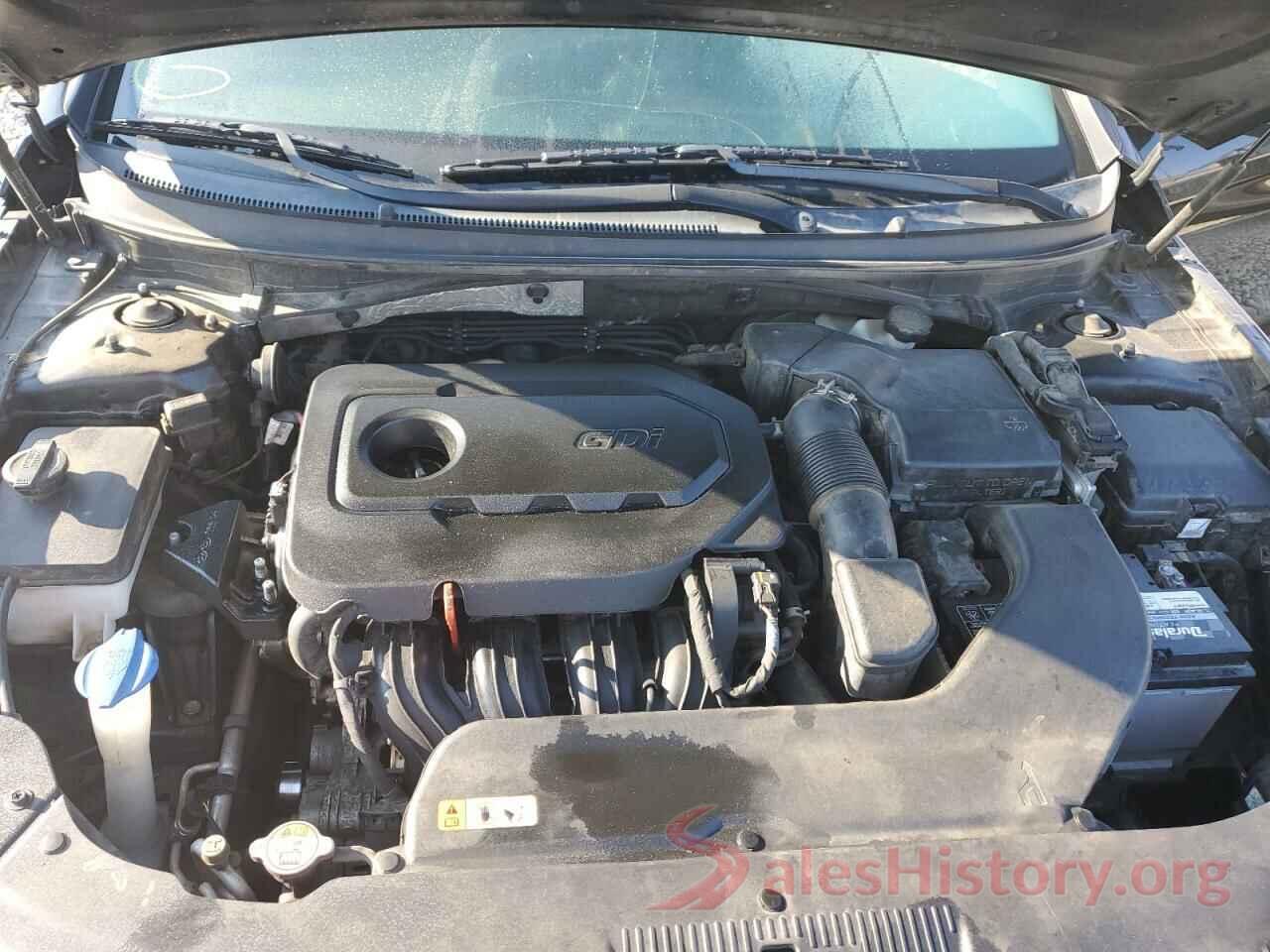 5NPE24AF0HH519039 2017 HYUNDAI SONATA