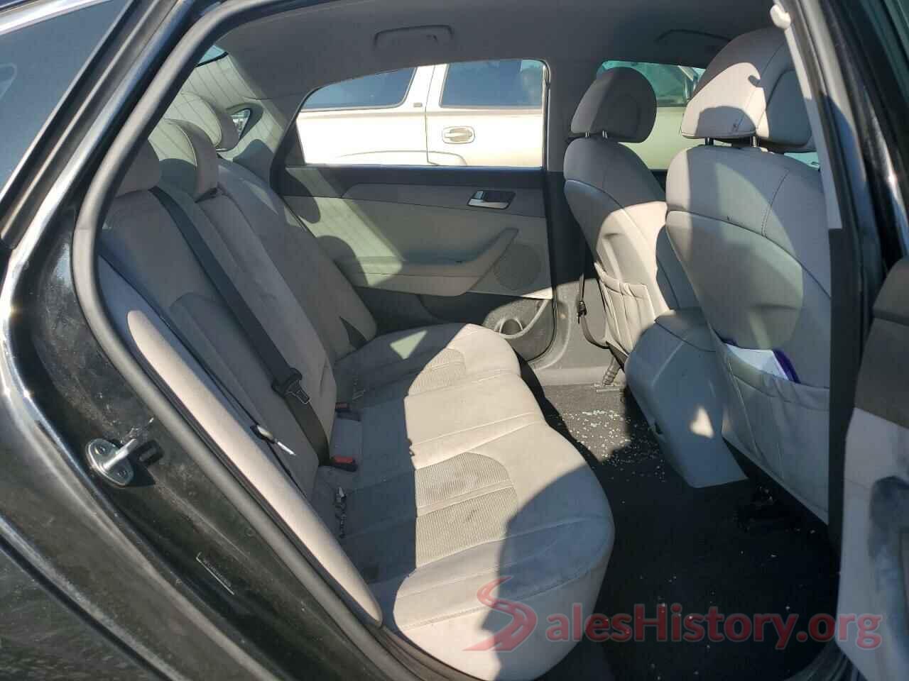 5NPE24AF0HH519039 2017 HYUNDAI SONATA