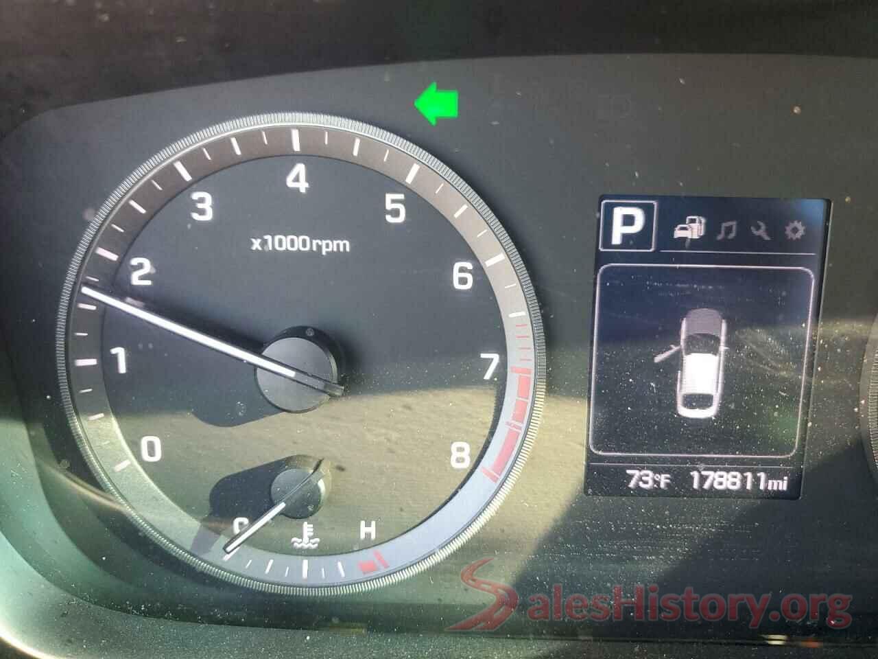 5NPE24AF0HH519039 2017 HYUNDAI SONATA