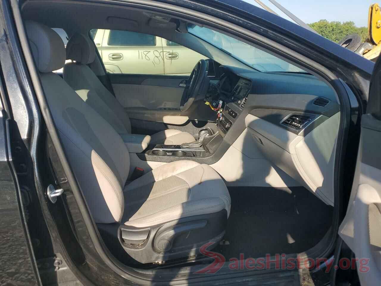 5NPE24AF0HH519039 2017 HYUNDAI SONATA