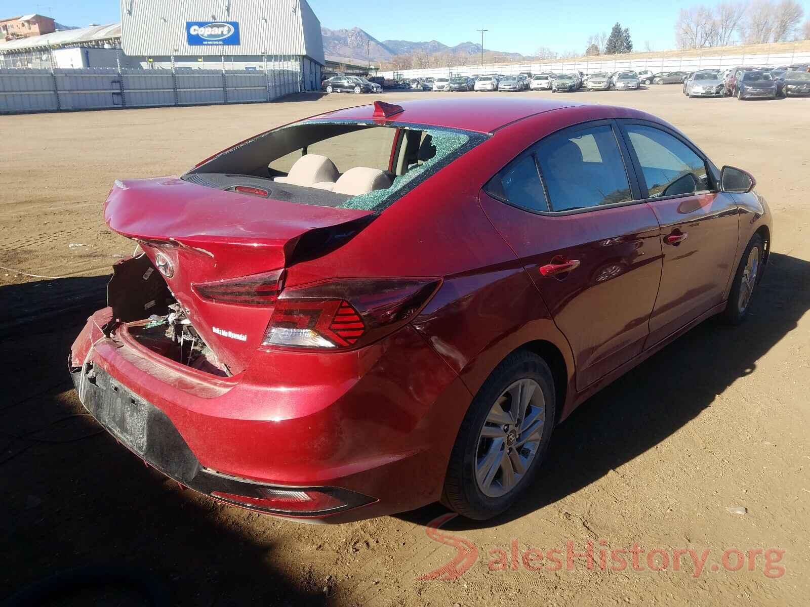 KMHD84LF7KU761858 2019 HYUNDAI ELANTRA