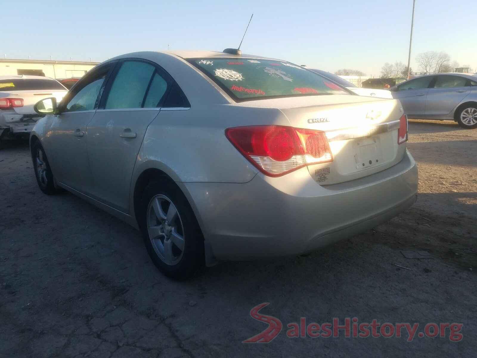 1G1PE5SB2G7189515 2016 CHEVROLET CRUZE