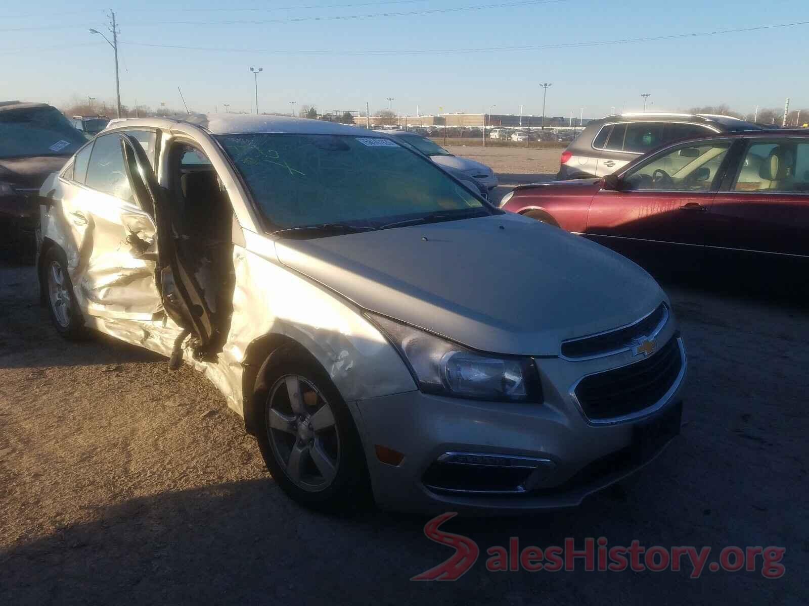 1G1PE5SB2G7189515 2016 CHEVROLET CRUZE