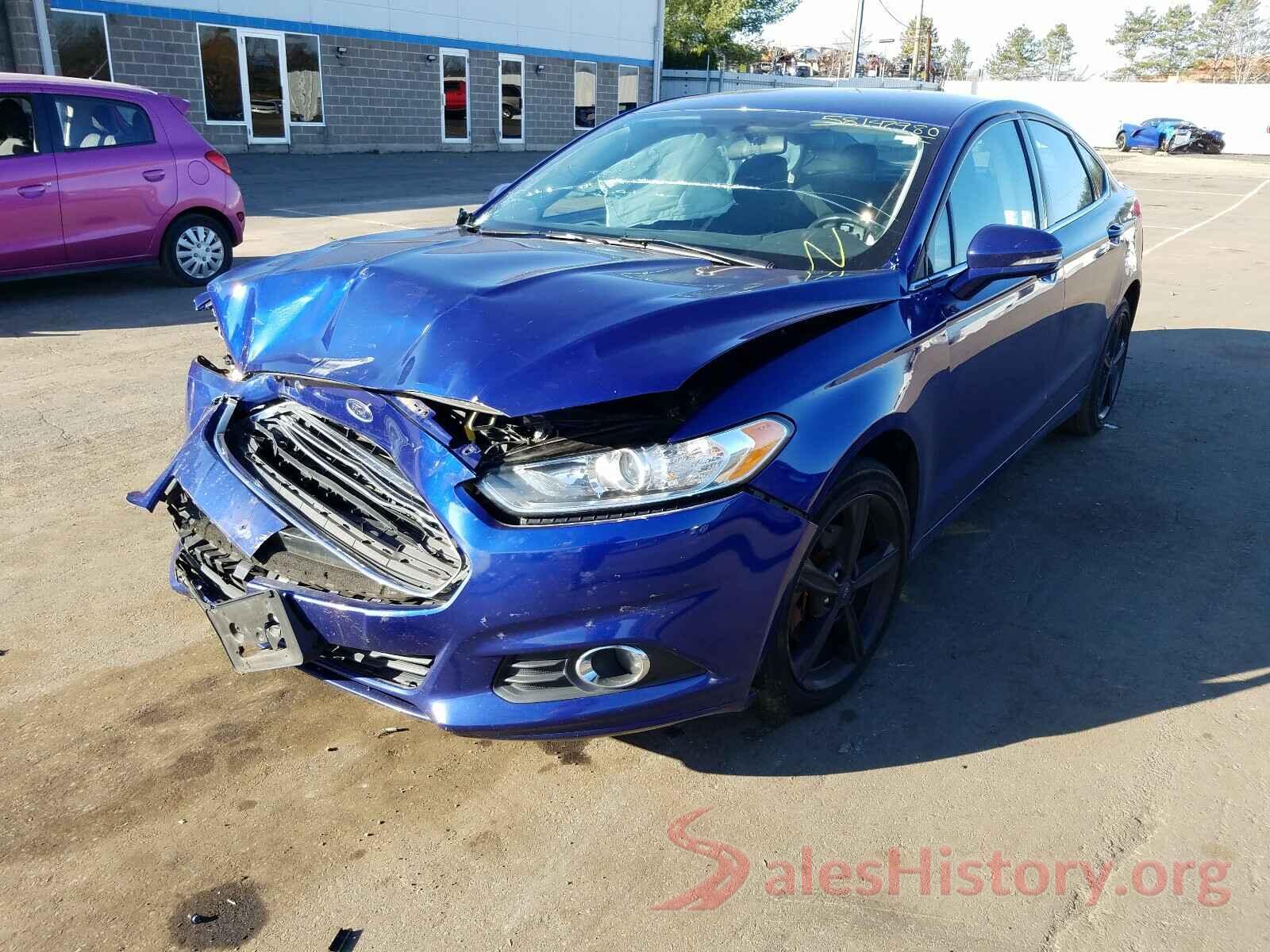 3FA6P0T92GR242594 2016 FORD FUSION