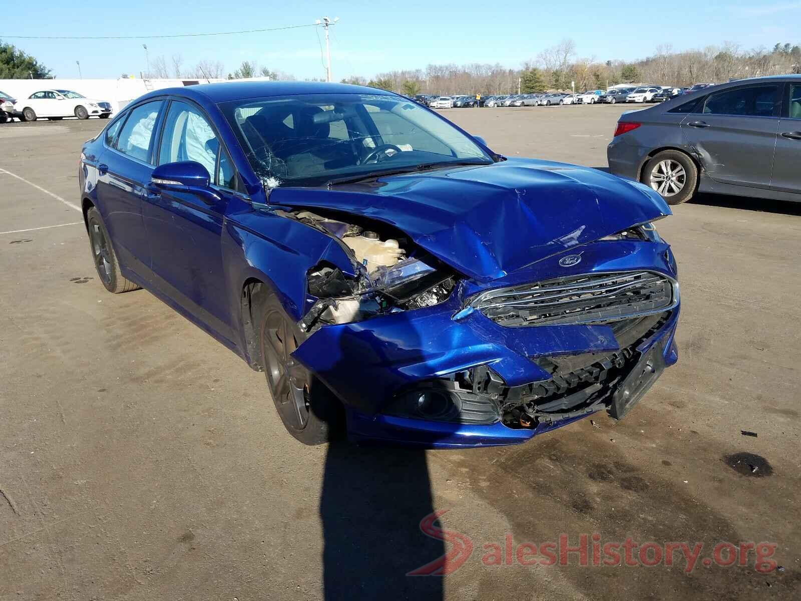 3FA6P0T92GR242594 2016 FORD FUSION