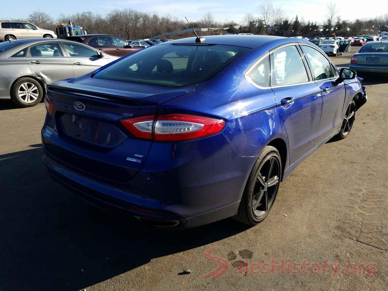 3FA6P0T92GR242594 2016 FORD FUSION