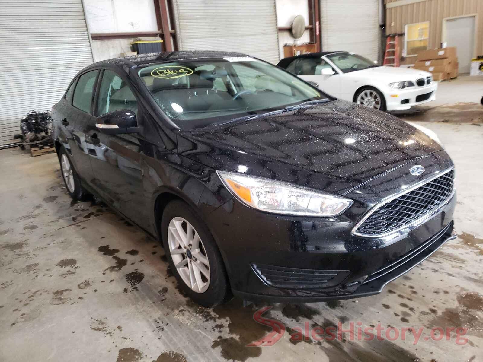 1FADP3F21GL371934 2016 FORD FOCUS