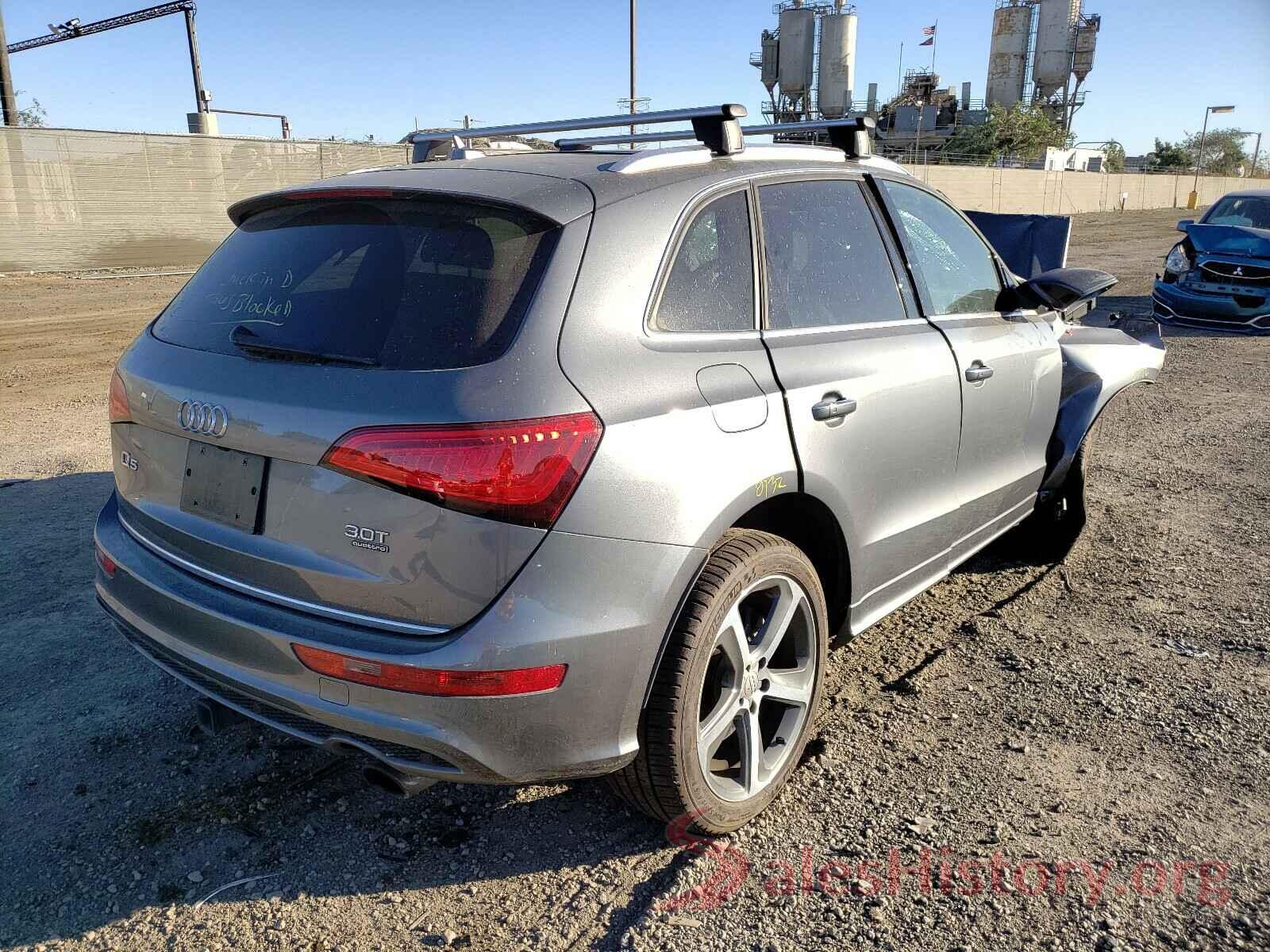 WA1D7AFP1GA122551 2016 AUDI Q5