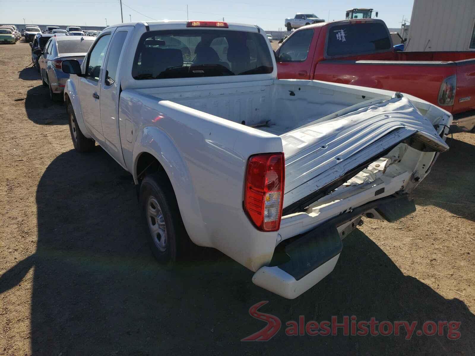 1N6BD0CT3HN742715 2017 NISSAN FRONTIER