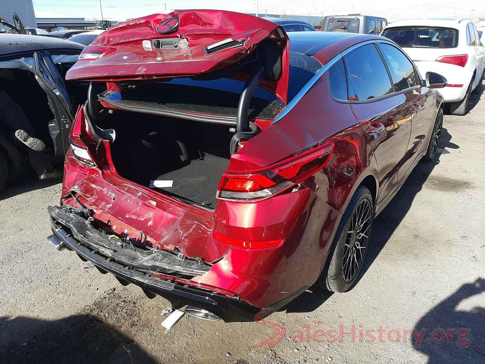 5XXGT4L35LG446652 2020 KIA OPTIMA