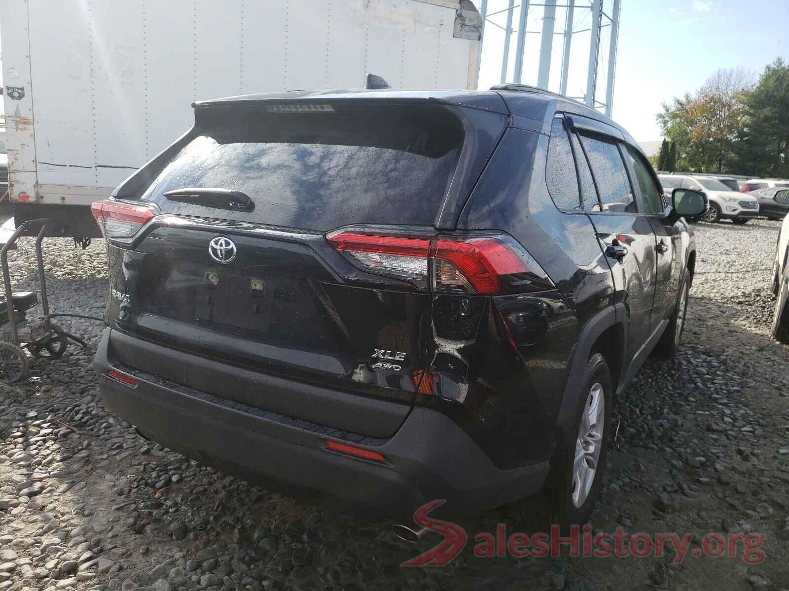 JTMP1RFV0KJ009619 2019 TOYOTA RAV4