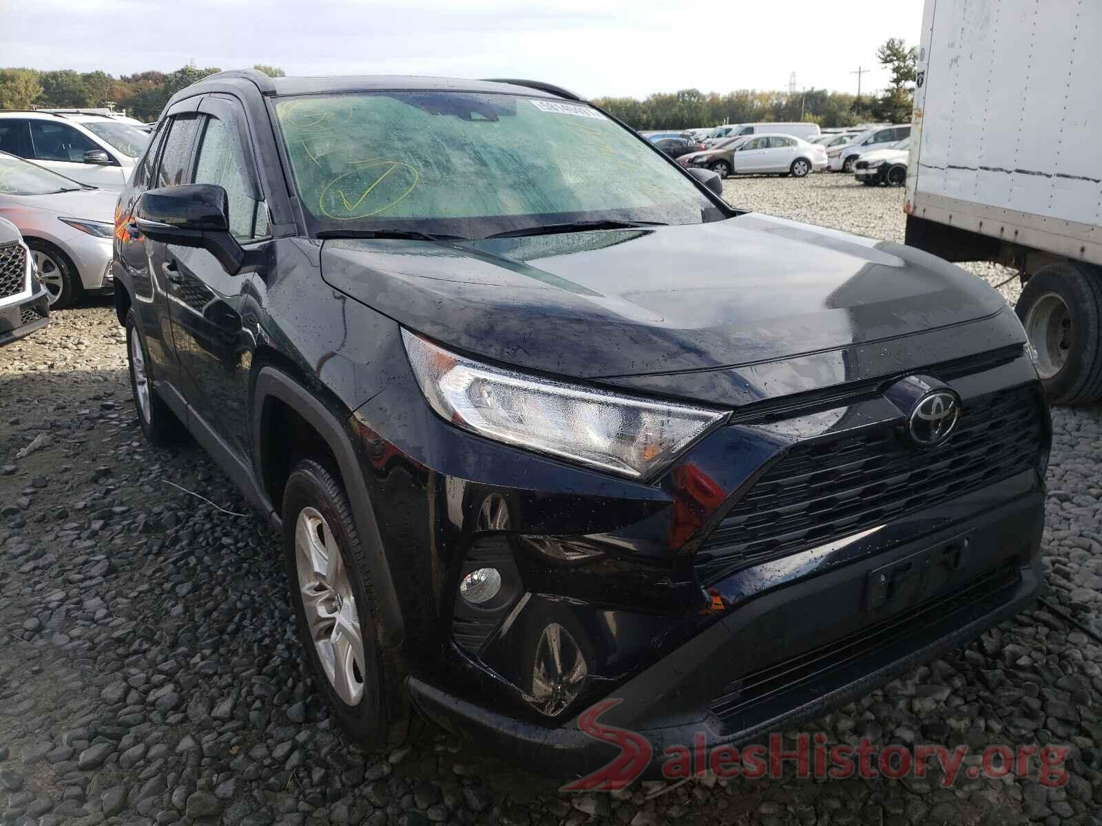 JTMP1RFV0KJ009619 2019 TOYOTA RAV4