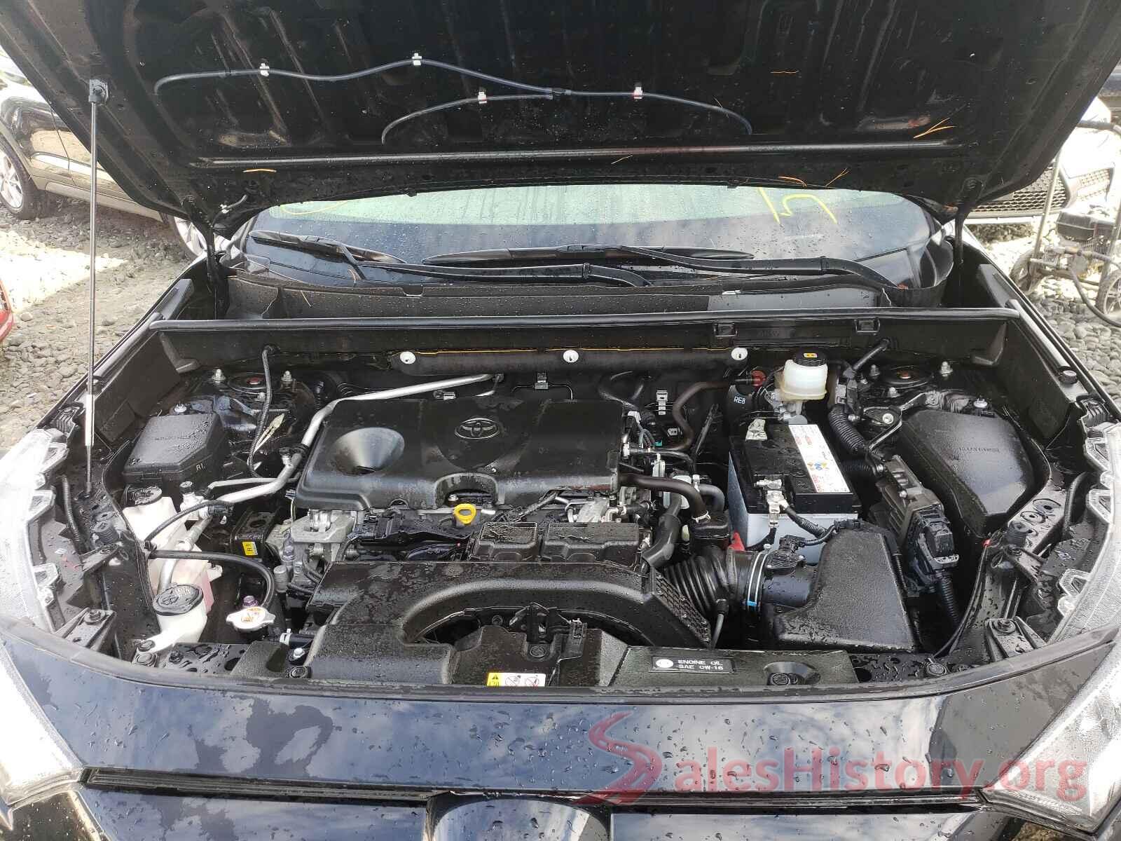 JTMP1RFV0KJ009619 2019 TOYOTA RAV4