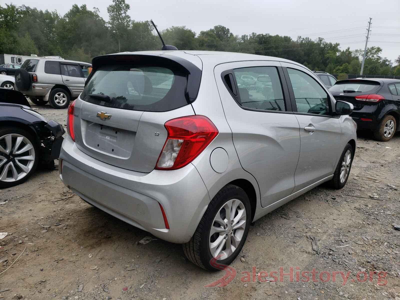 KL8CD6SA6LC444778 2020 CHEVROLET SPARK