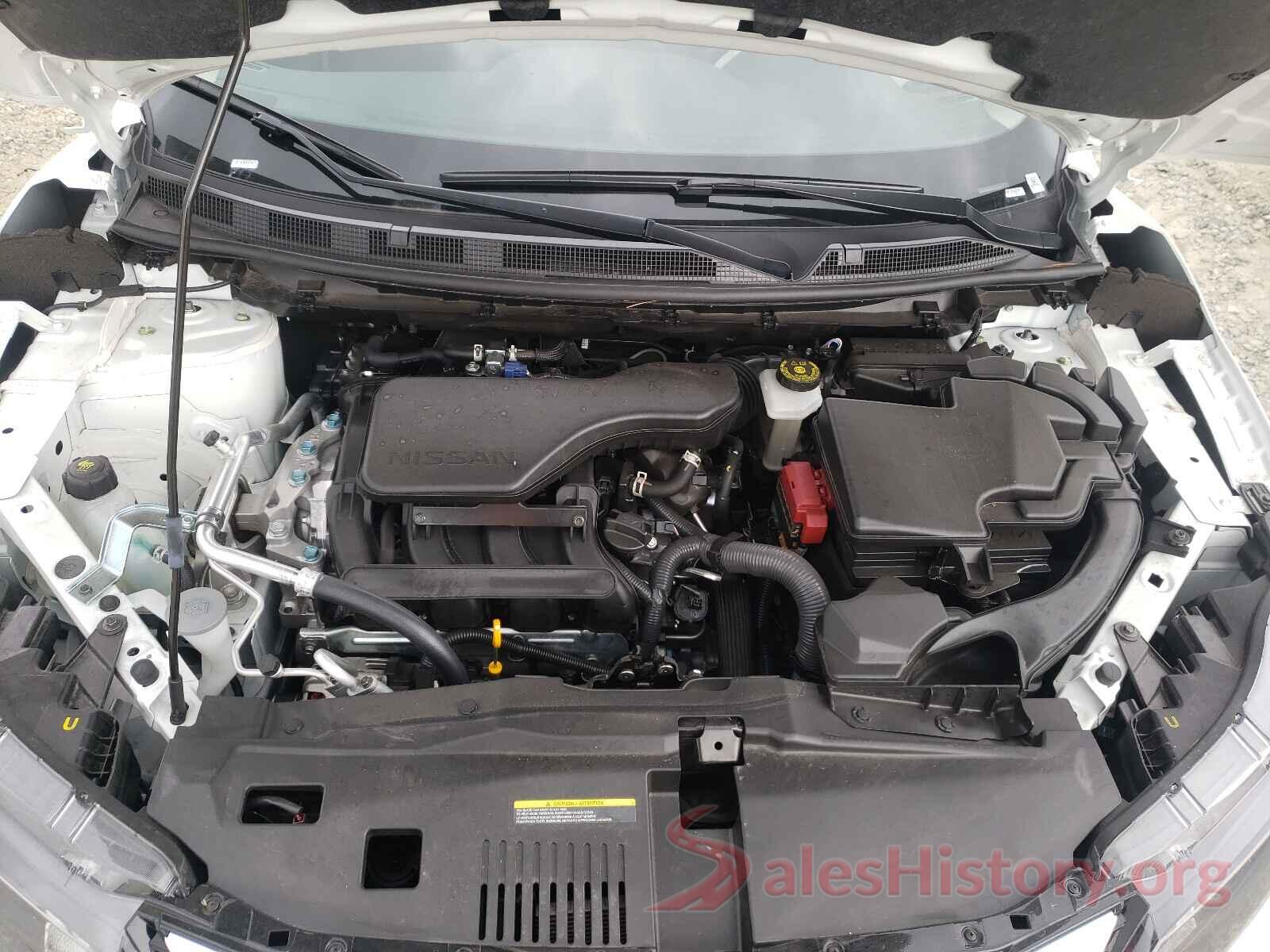 JN1BJ1AV4MW306971 2021 NISSAN ROGUE