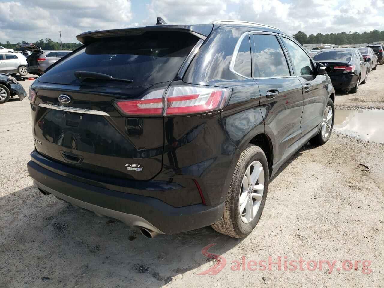 2FMPK4J93KBB90595 2019 FORD EDGE