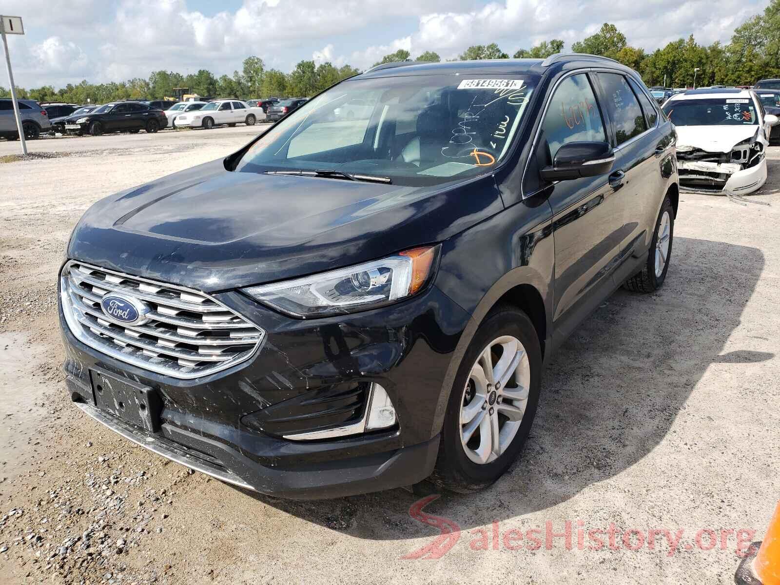 2FMPK4J93KBB90595 2019 FORD EDGE