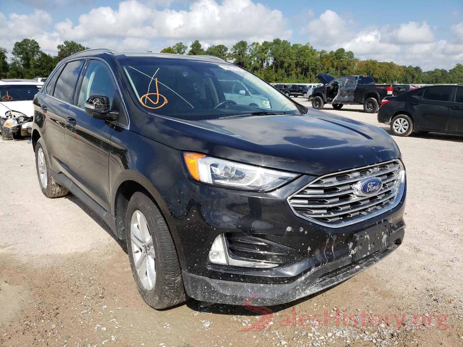 2FMPK4J93KBB90595 2019 FORD EDGE