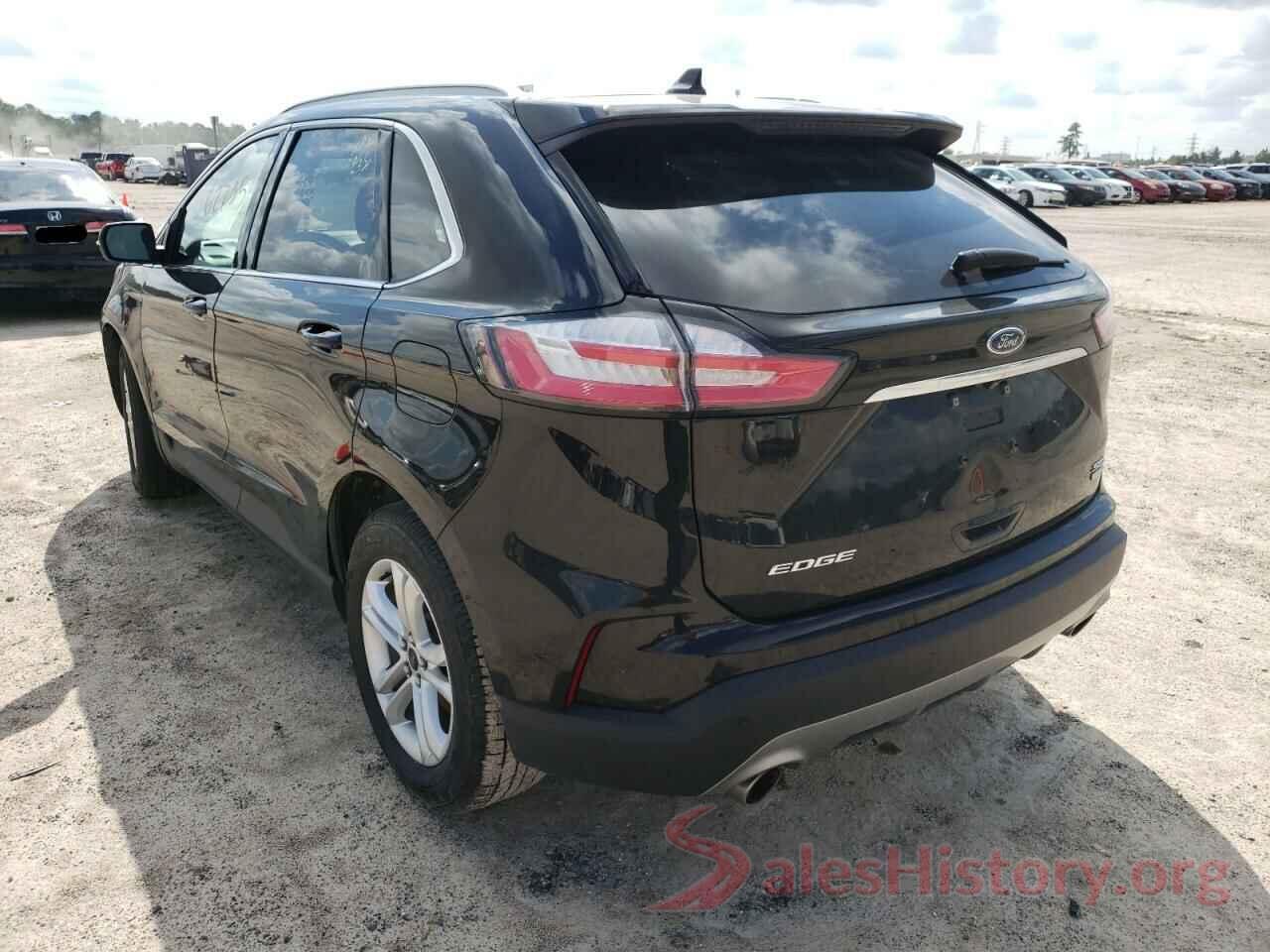 2FMPK4J93KBB90595 2019 FORD EDGE