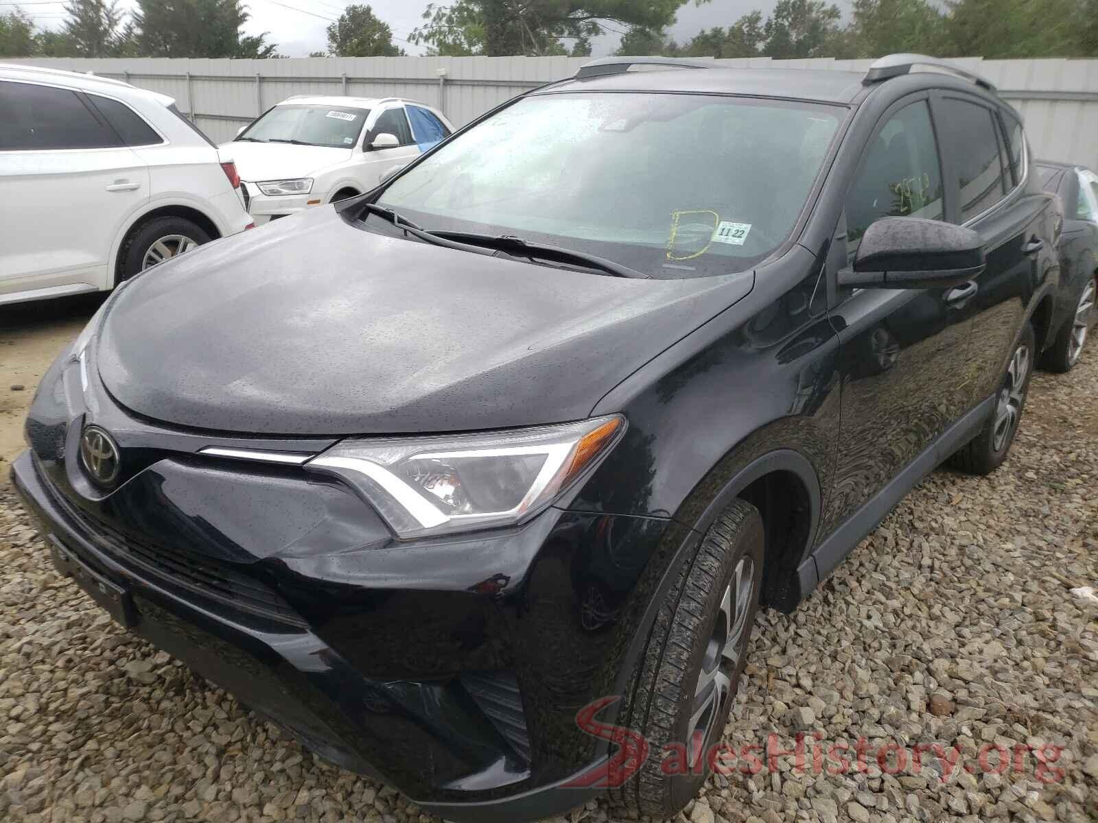 2T3BFREV9JW708390 2018 TOYOTA RAV4