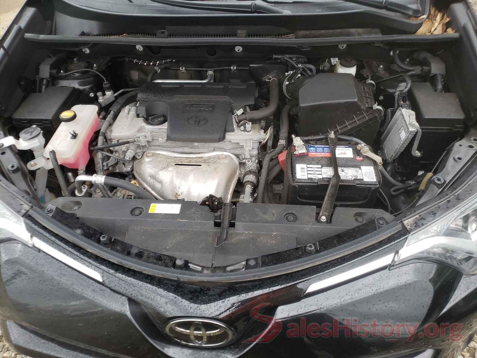 2T3BFREV9JW708390 2018 TOYOTA RAV4