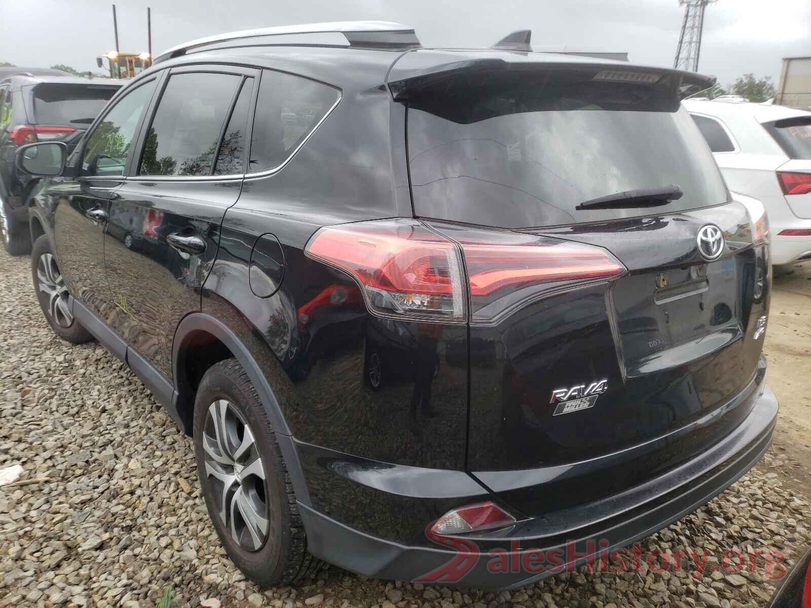 2T3BFREV9JW708390 2018 TOYOTA RAV4