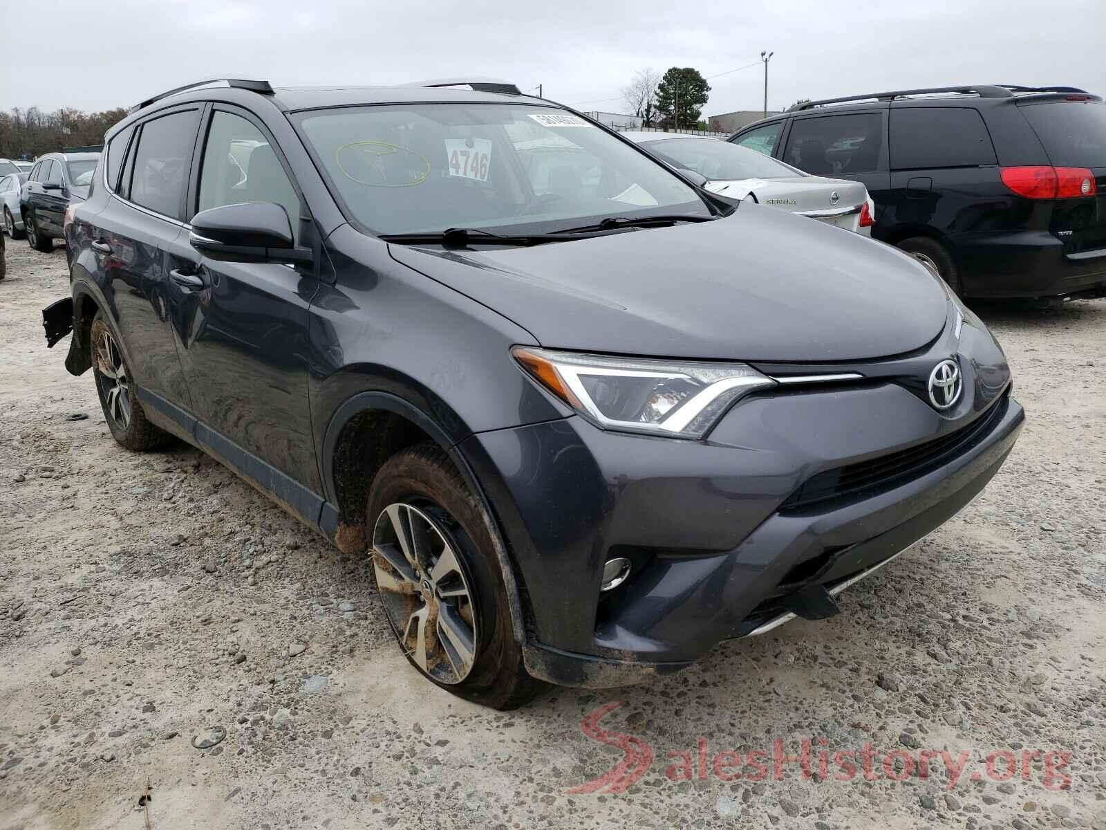 JTMWFREVXGJ061944 2016 TOYOTA RAV4