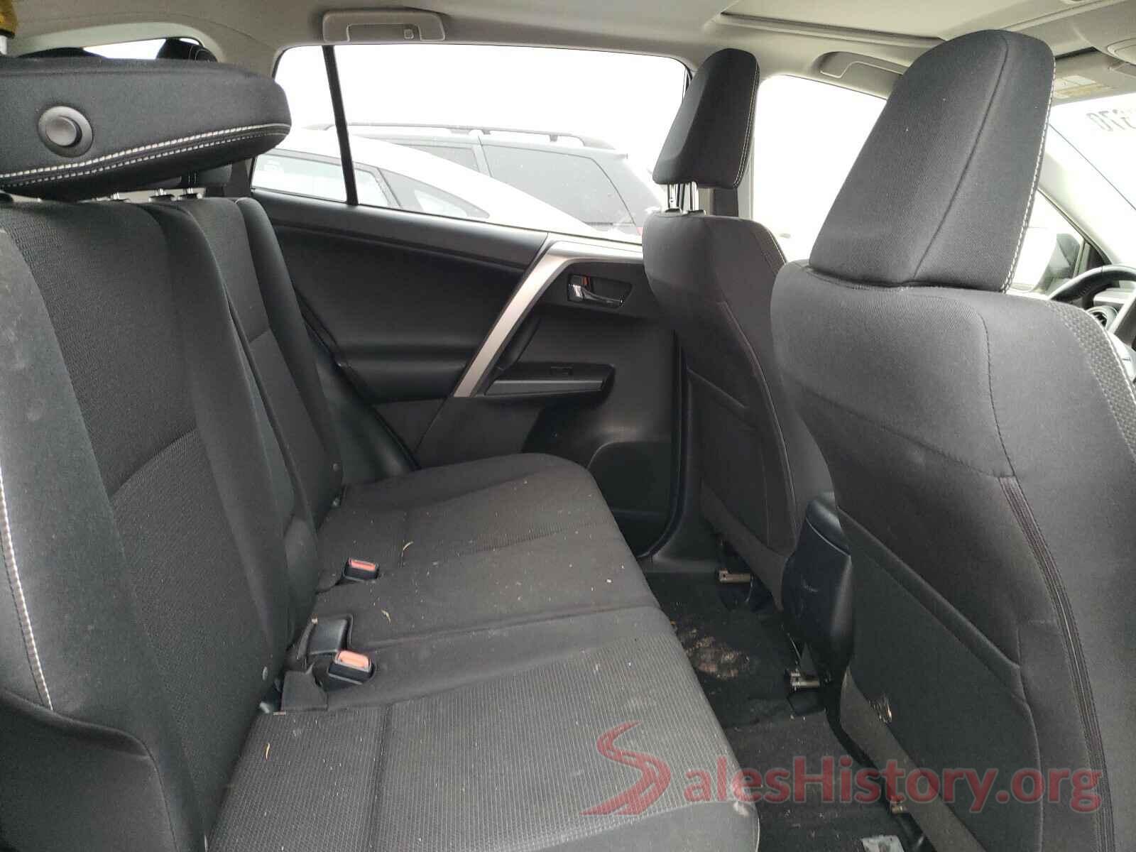 JTMWFREVXGJ061944 2016 TOYOTA RAV4